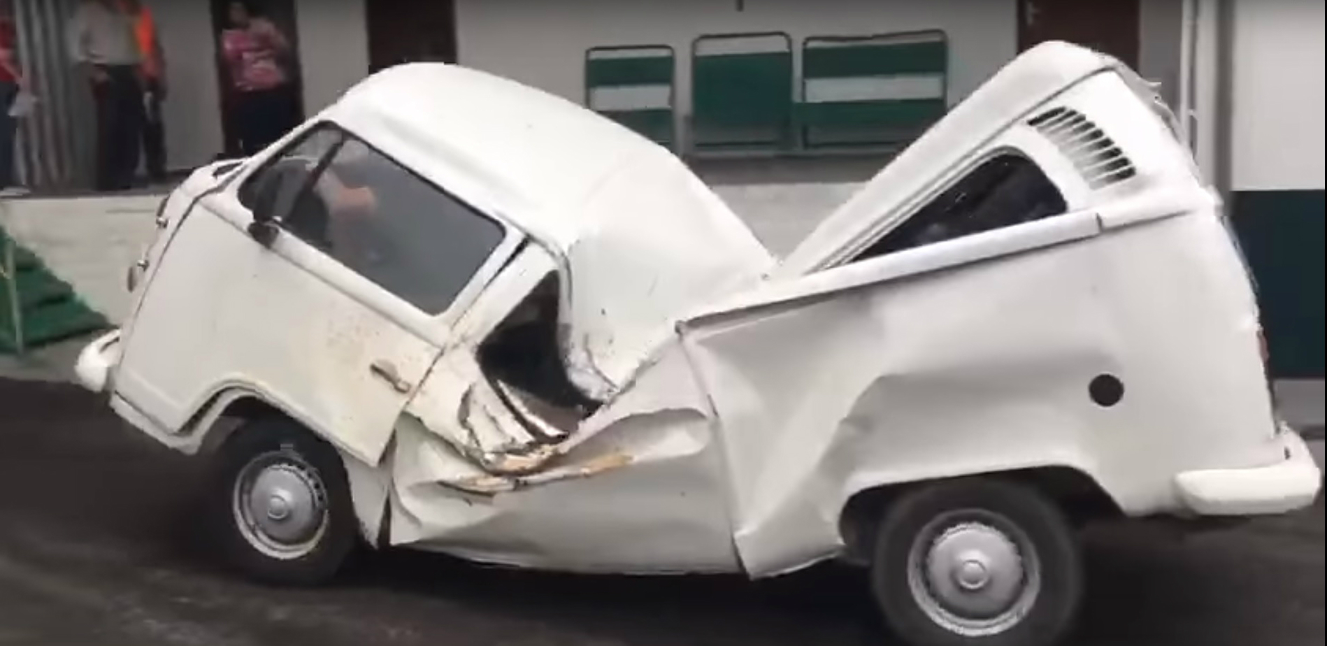 Volkswagen Kombi