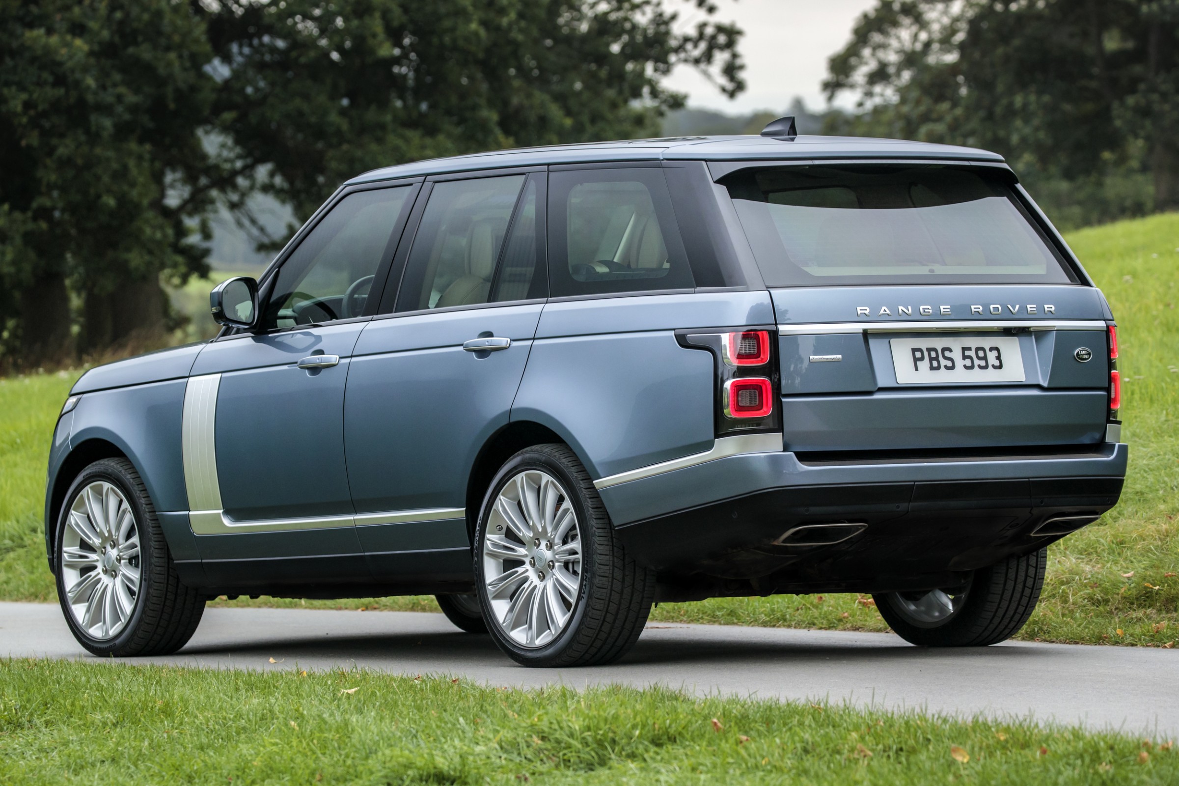 Land Rover Range Rover 2018