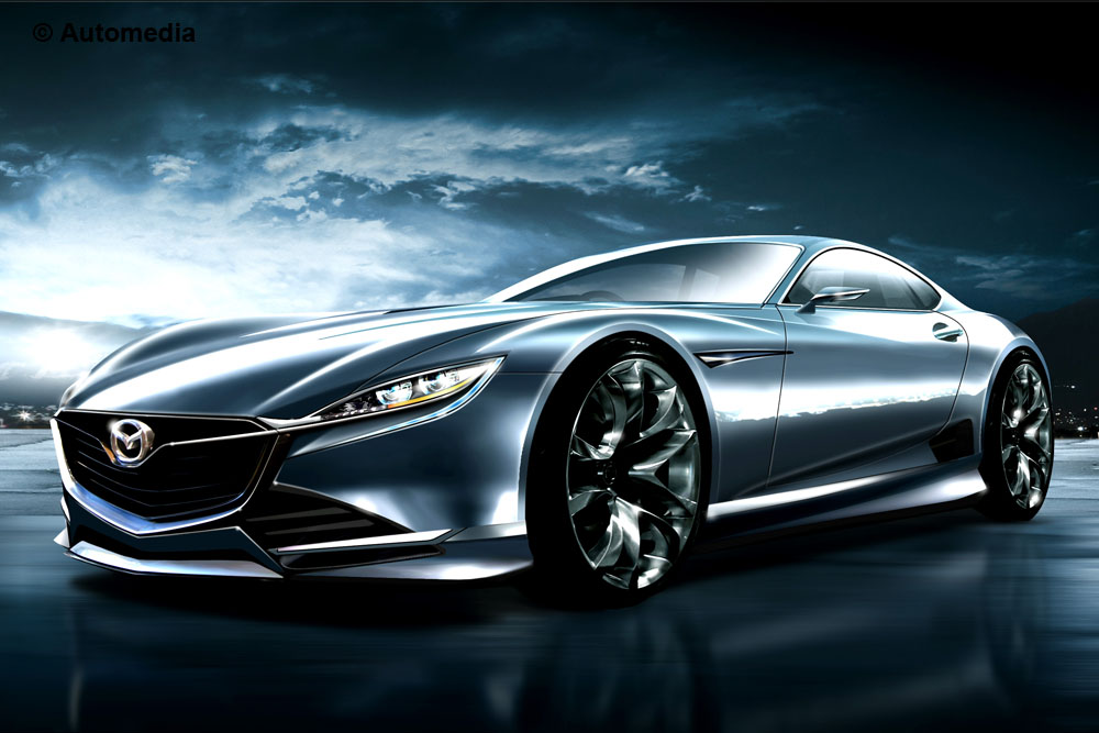 Mazda RX-9