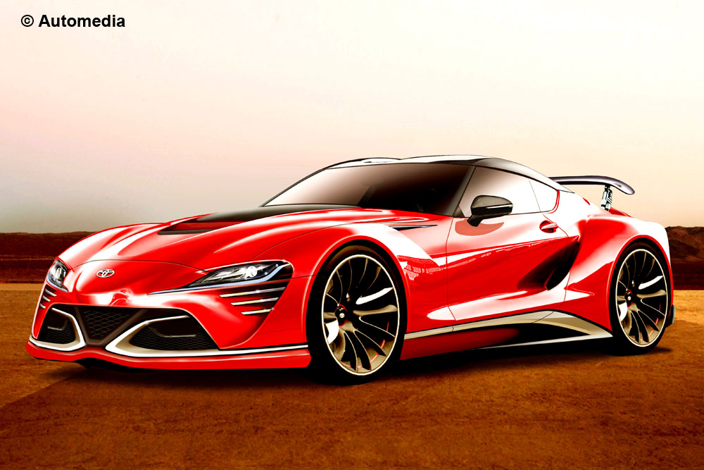 Toyota Supra