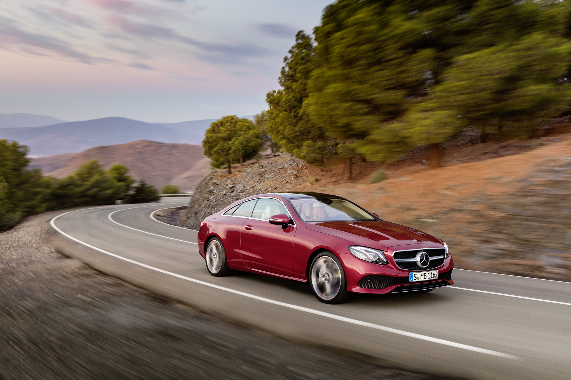 mercedes-benz e 300 coupe 2017
