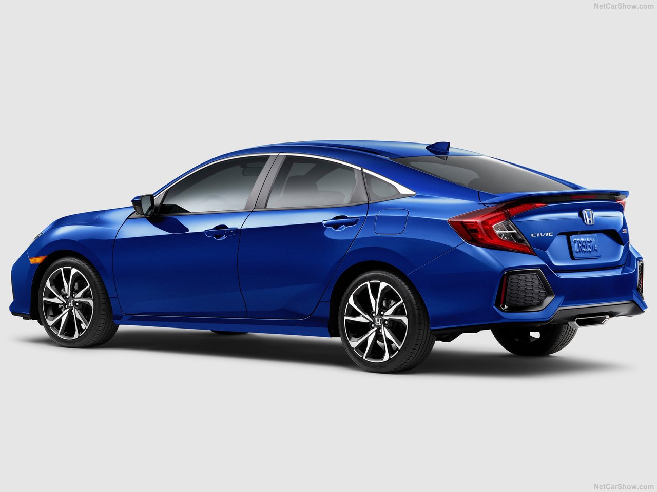 Novo Honda Civic Si
