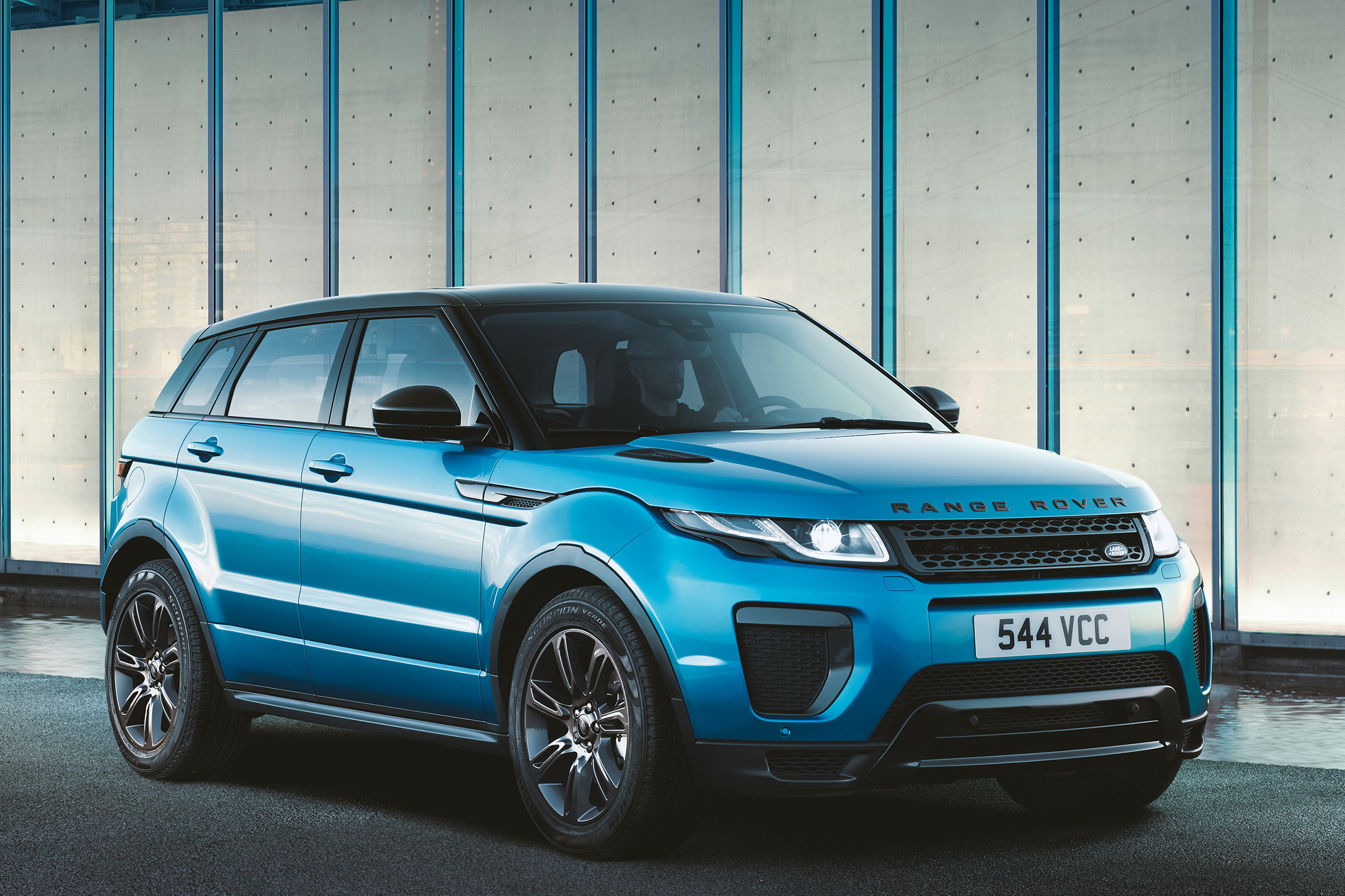 evoque landmark edition dianteira