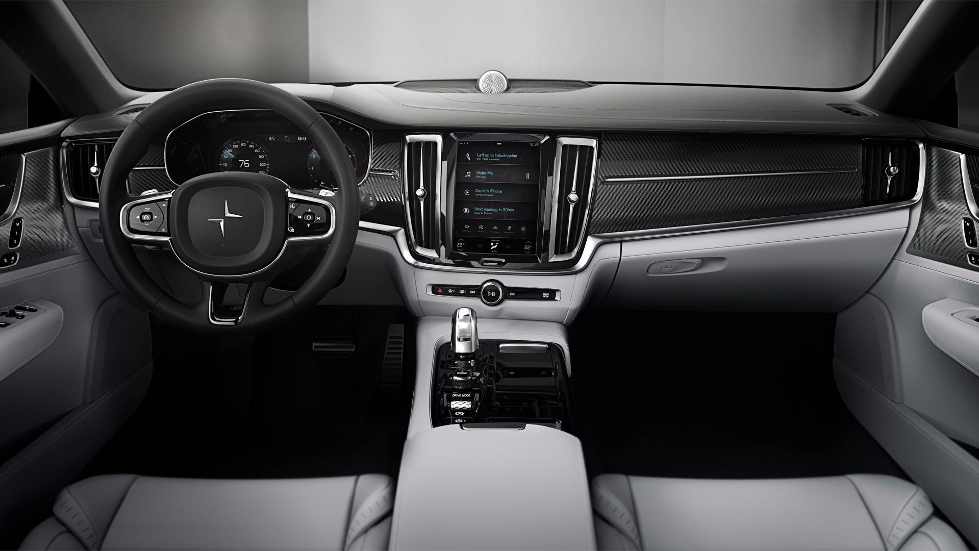 2018 polestar 1