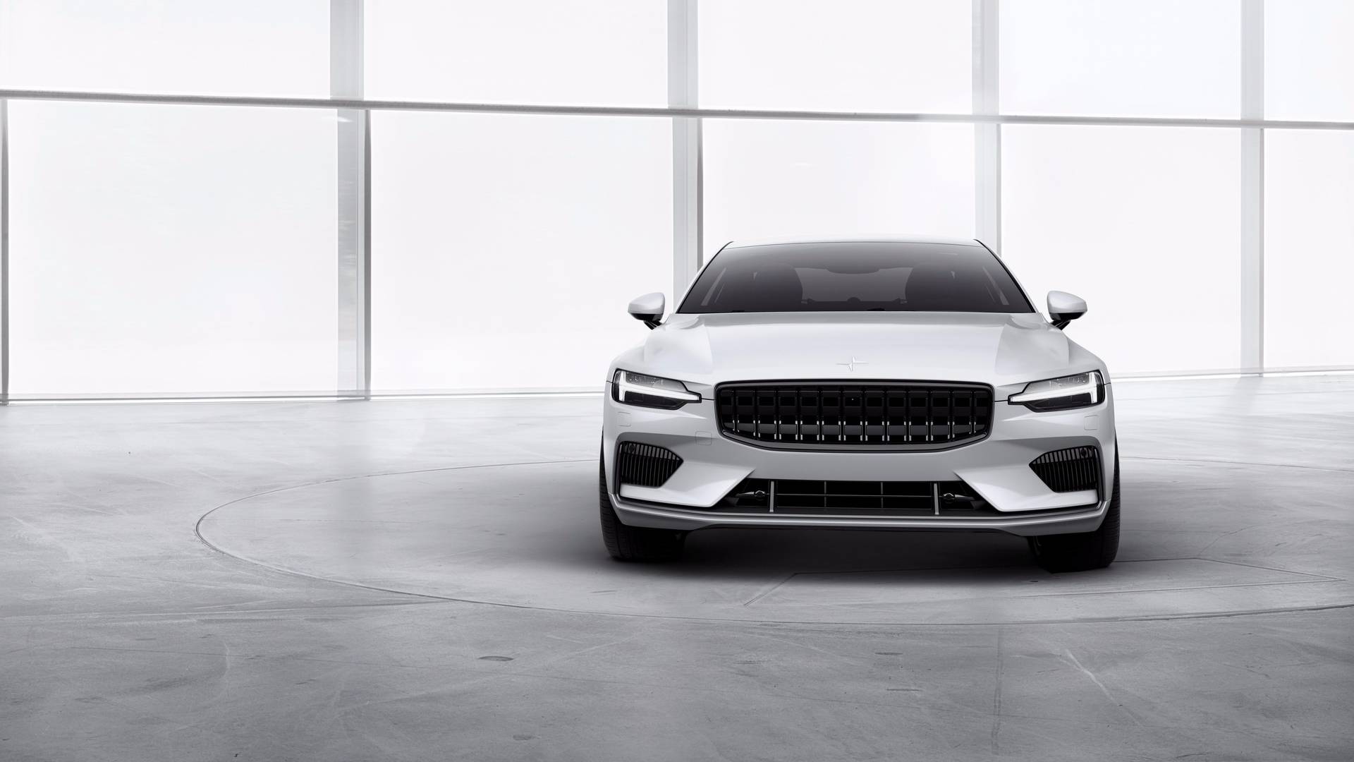 2018 polestar 1