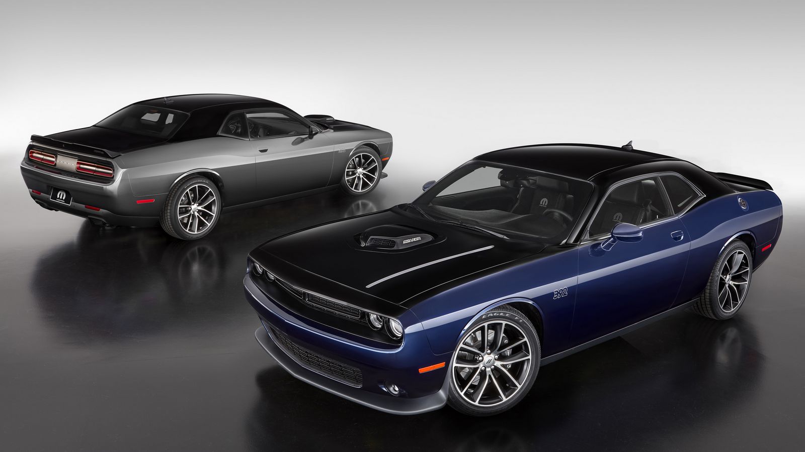 Challenger Mopar