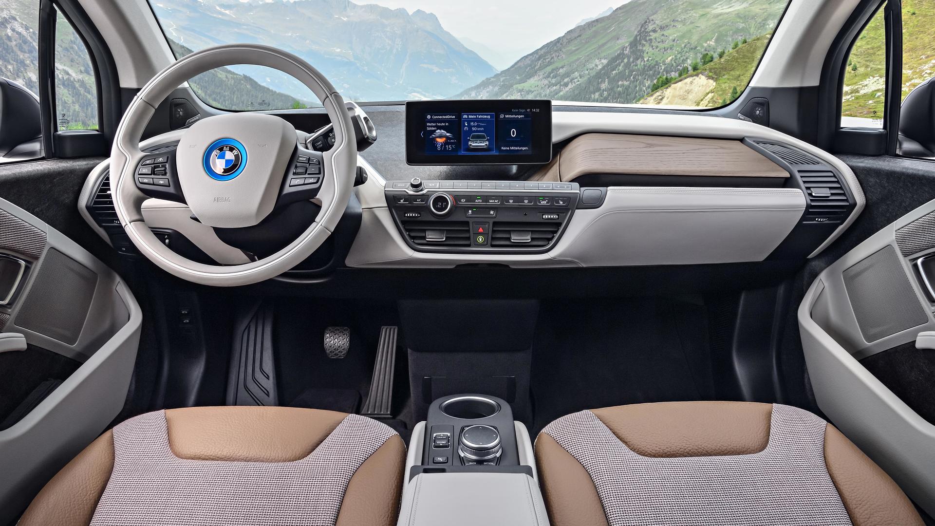 bmw i3 2018
