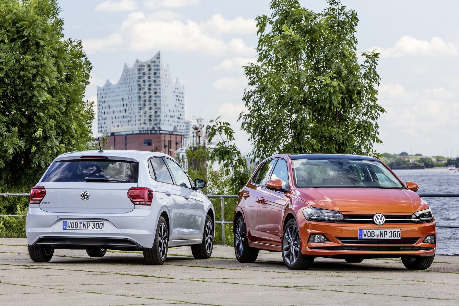 Volkswagen Polo 2018 europeu highline beats