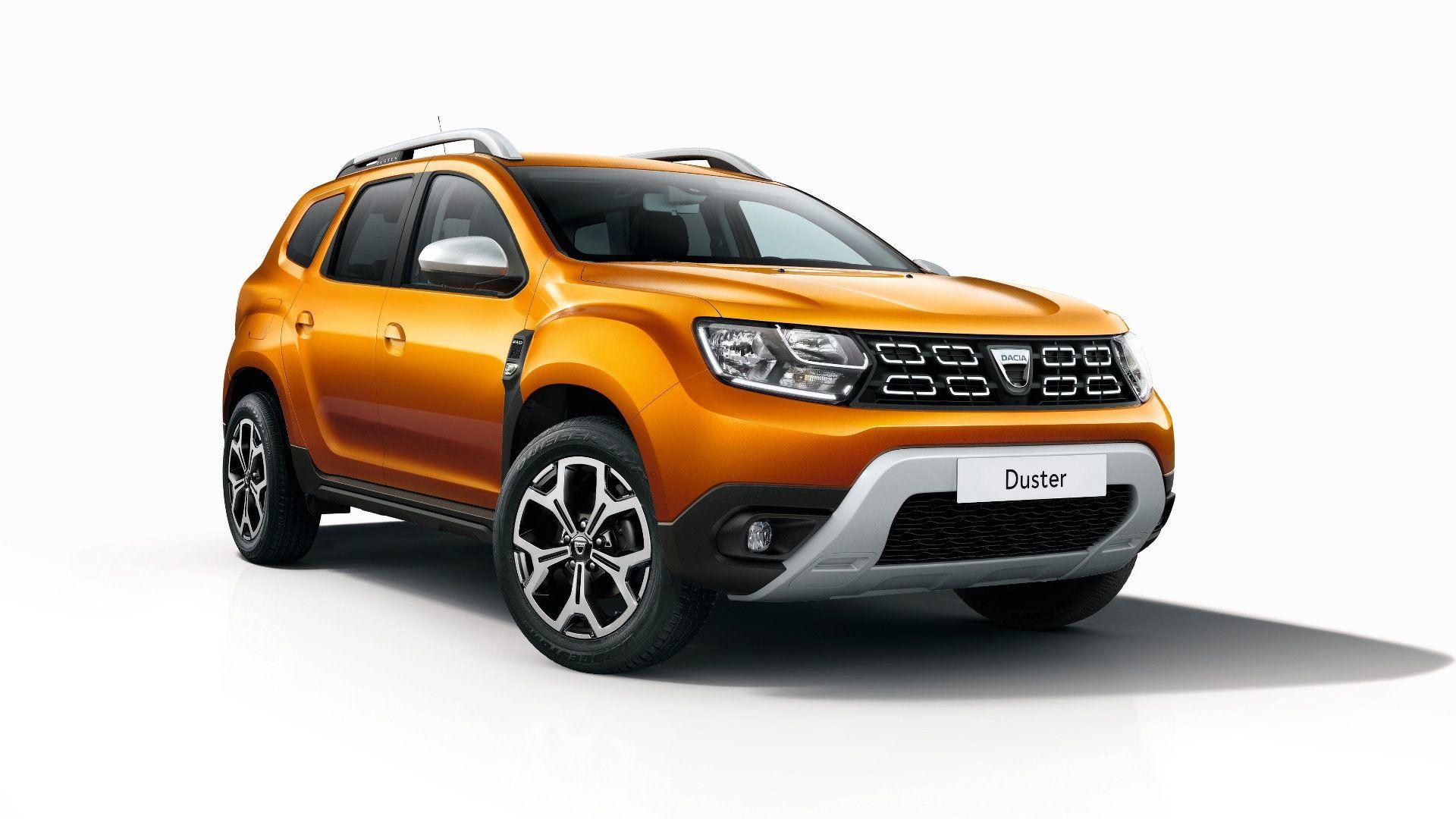 Dacia Renault Duster 2018