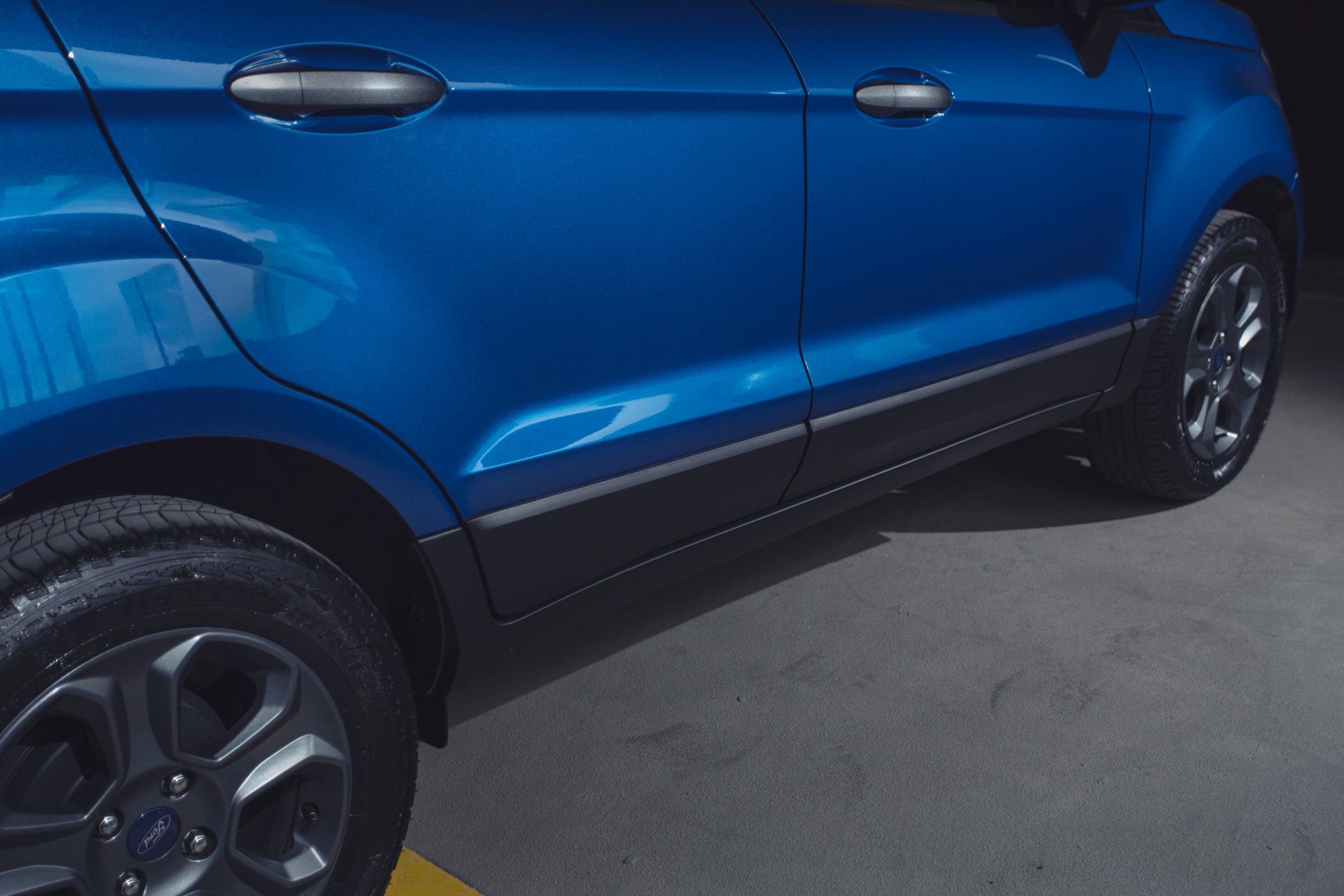 Novo Ford EcoSport 2018