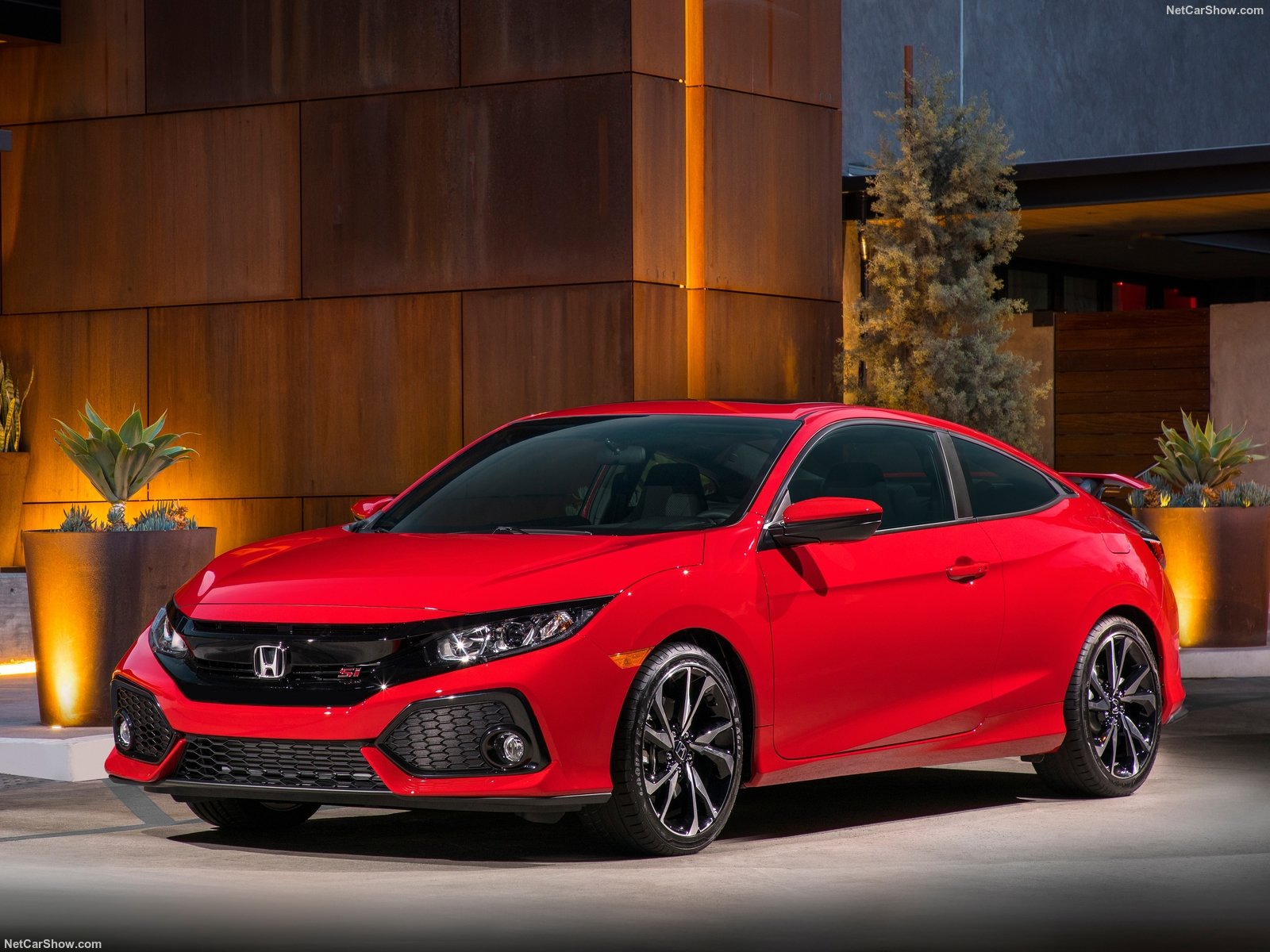 Honda Civic Si Coupé Brasil