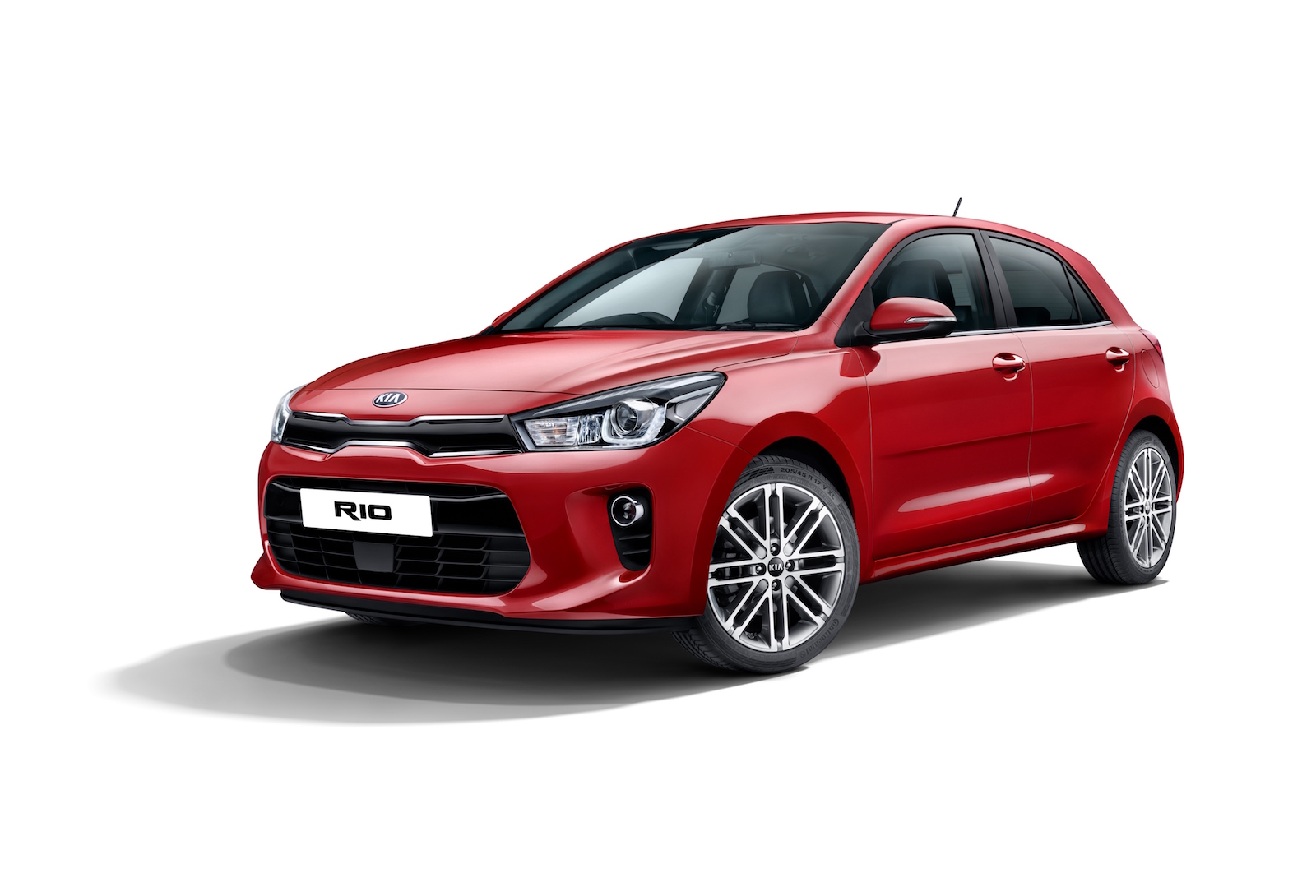 kia rio quarta geração