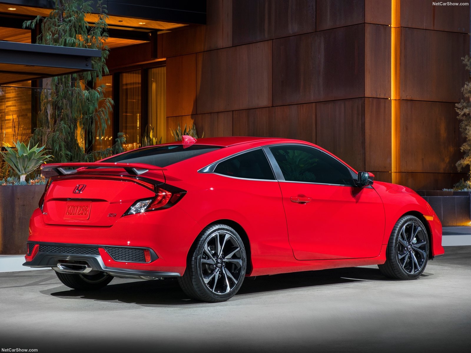 Honda Civic Si Coupé Brasil