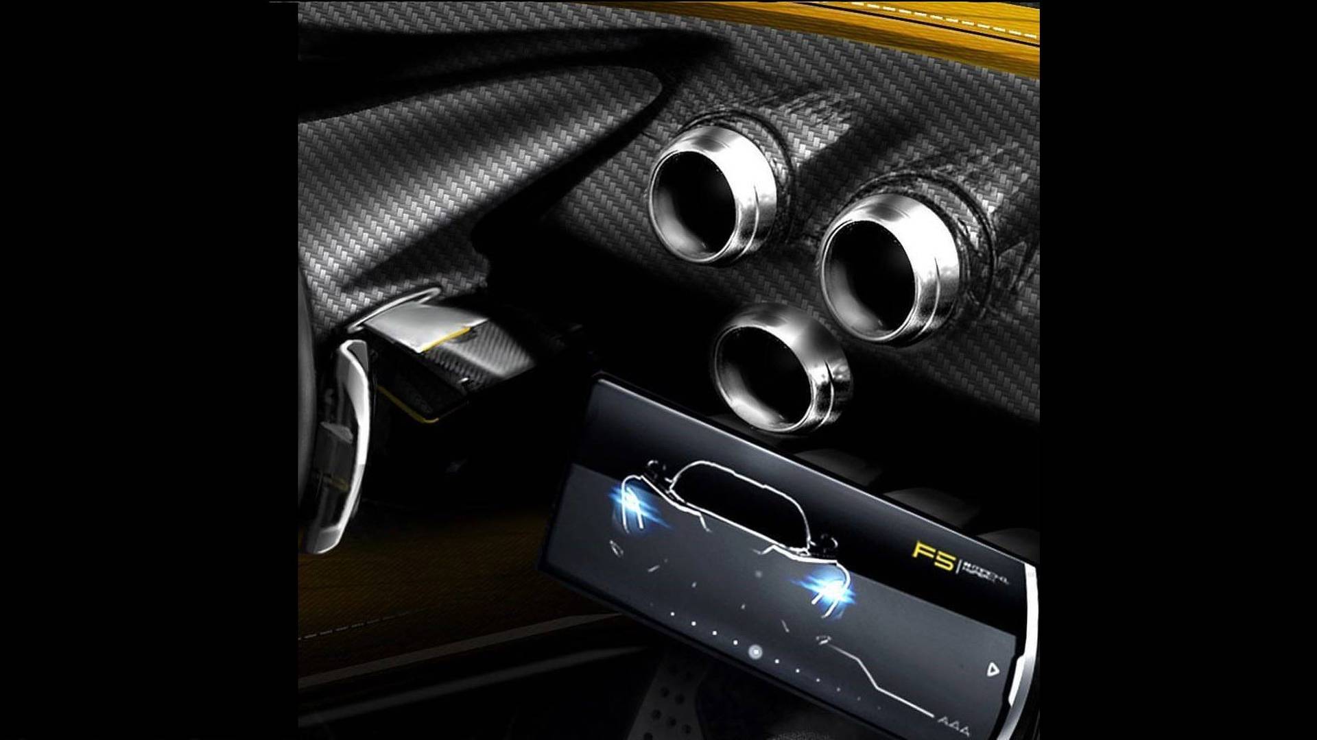 hennessey venom f5