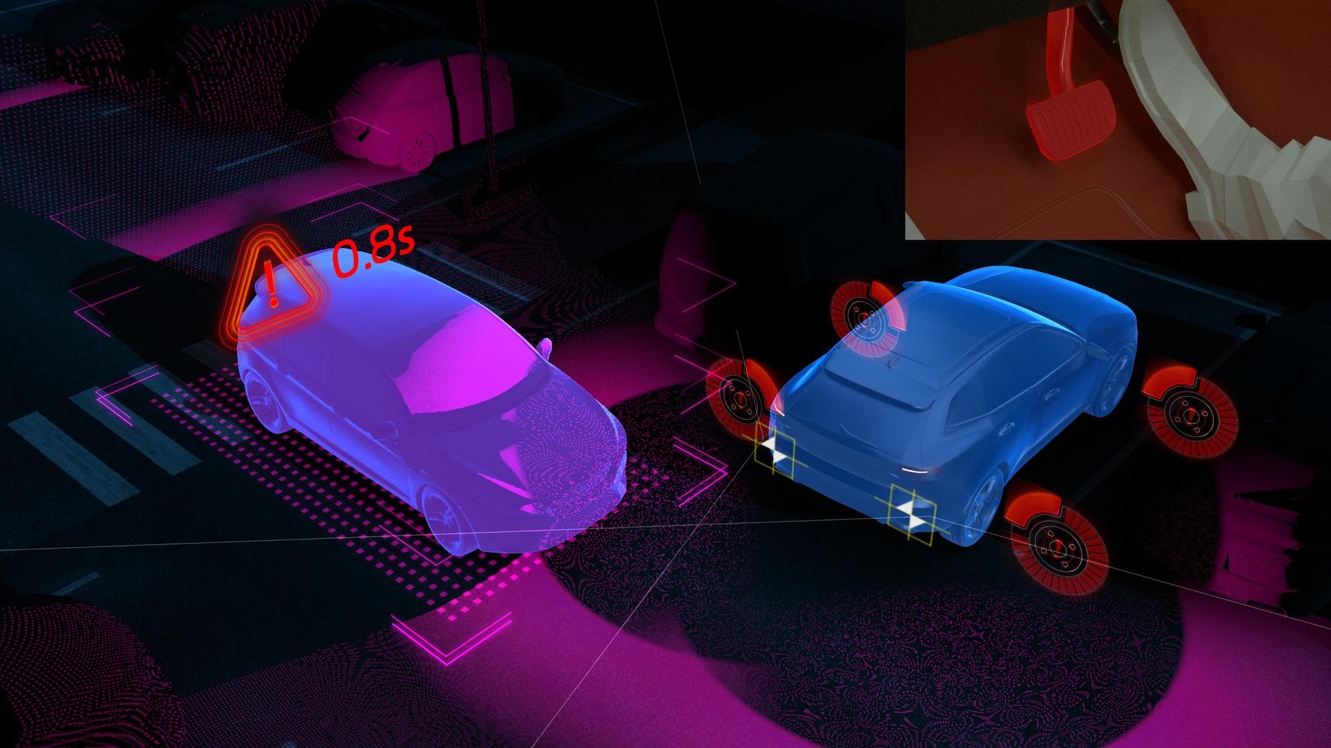 Volvo XC40 teaser