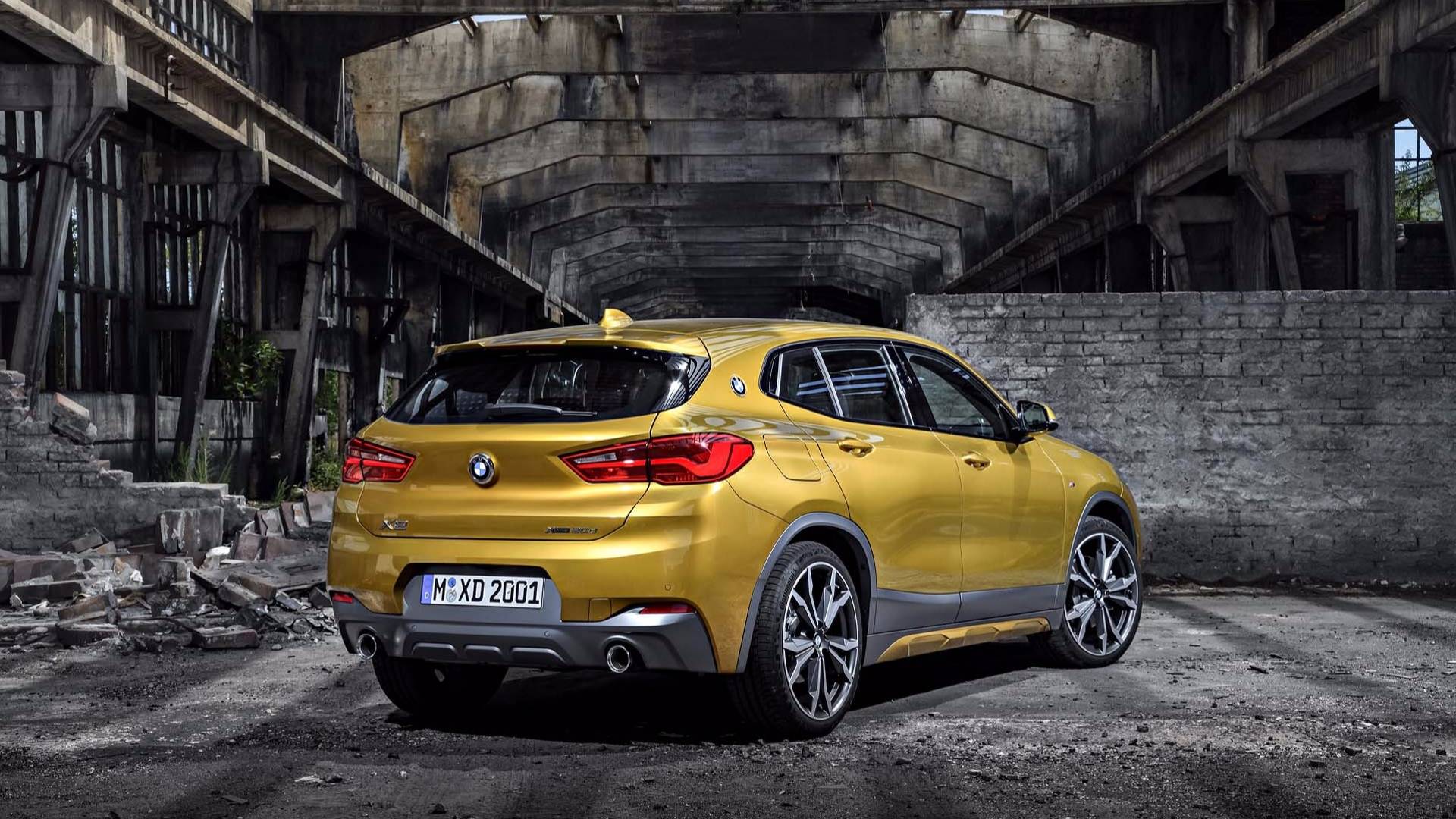 2018 bmw x2