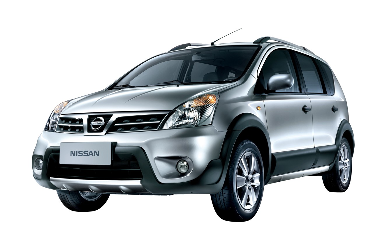 Nissan Livina