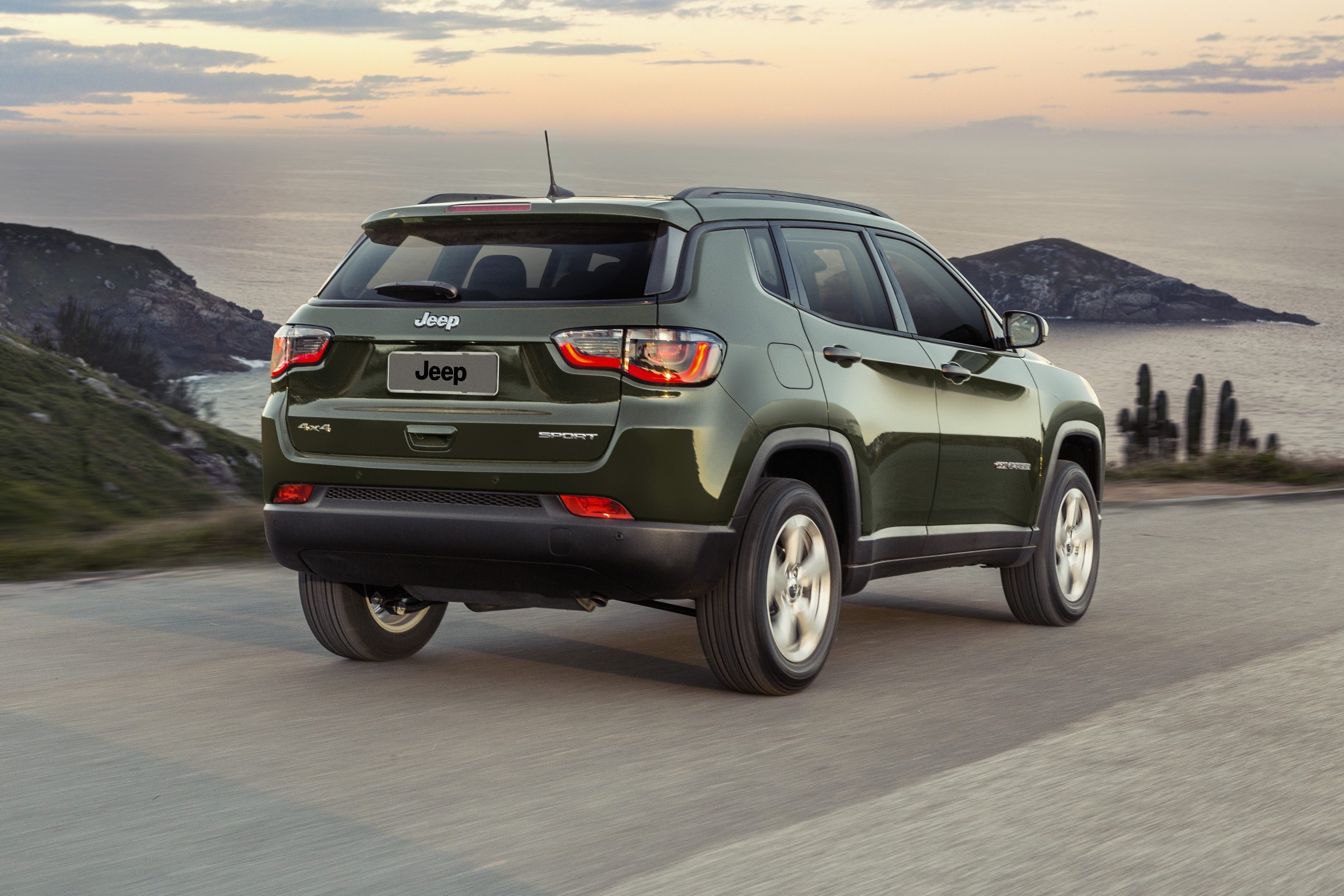 Jeep Compass Sport Flex 4x4