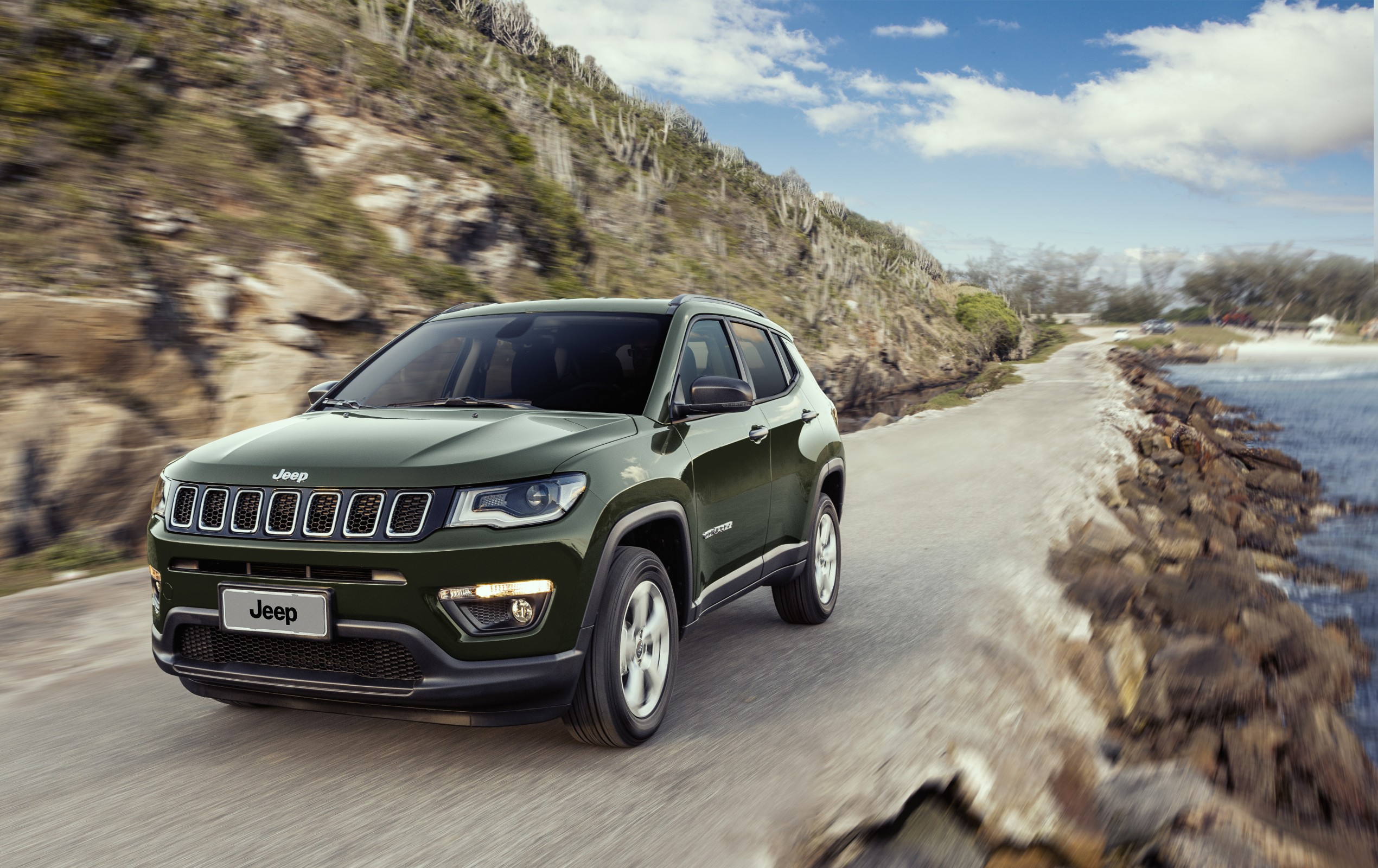 Jeep Compass Sport Flex 4x4