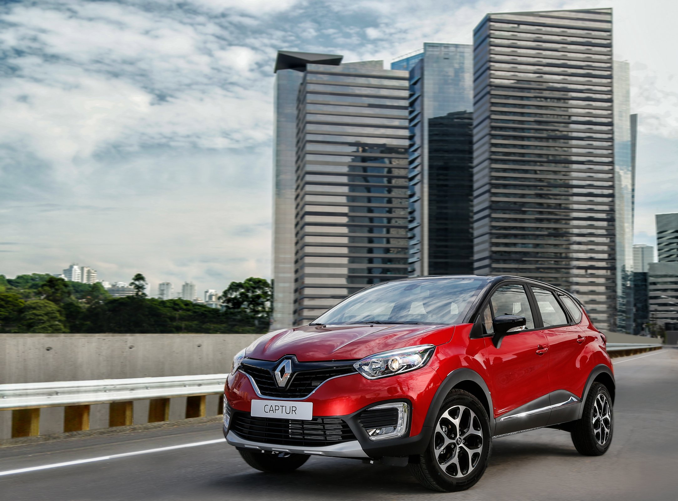 Renault Captur Intense