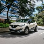 Renault Captur Intense