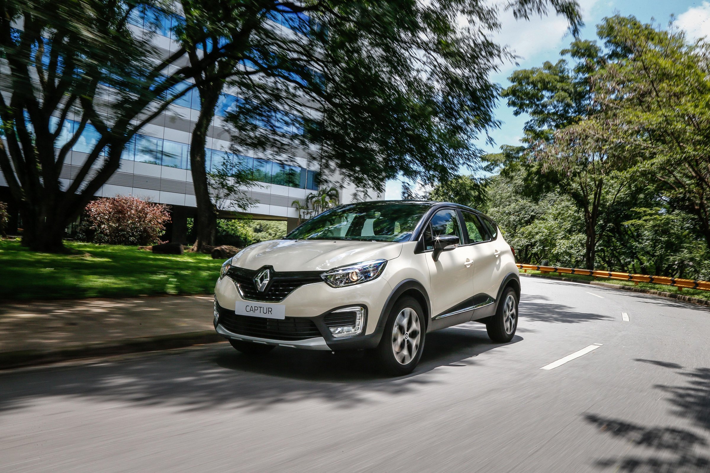 Renault Captur Intense