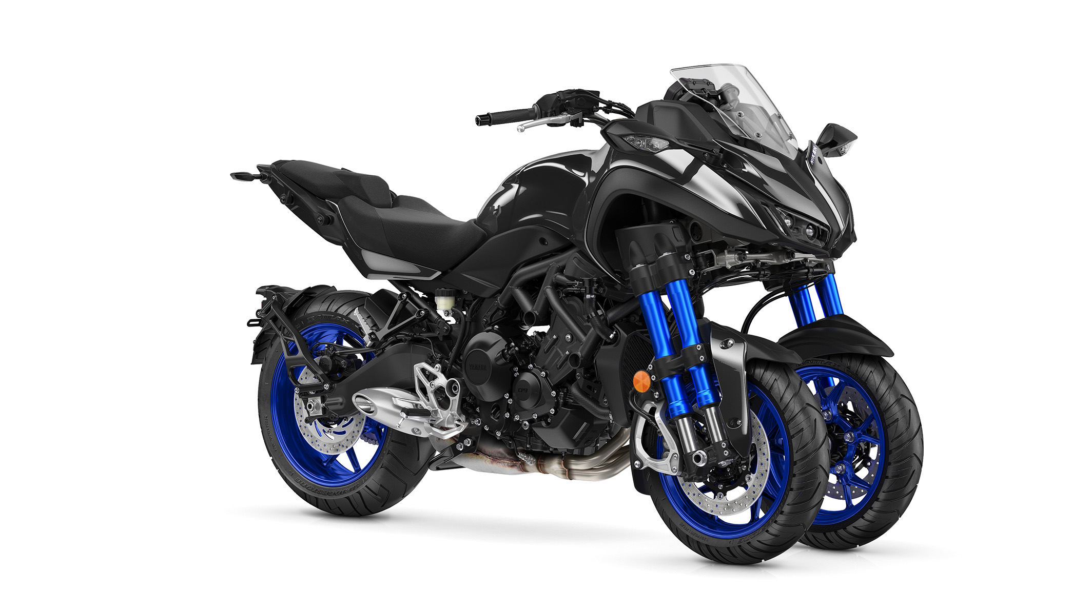 Motos Reais Salão de Tóquio