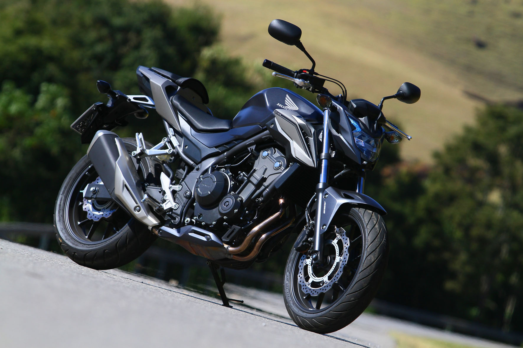 Honda CB 500F