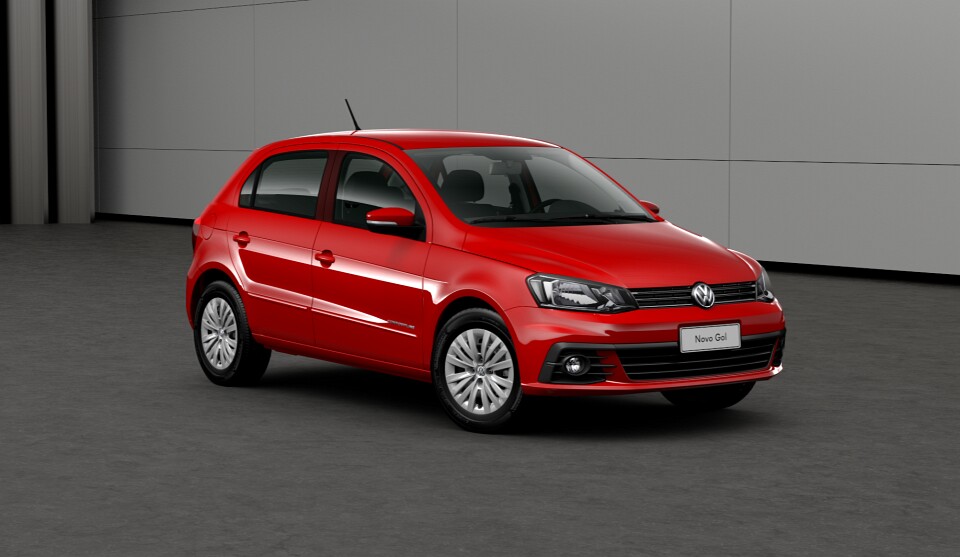 Volkswagen Gol Comfortline 1.0