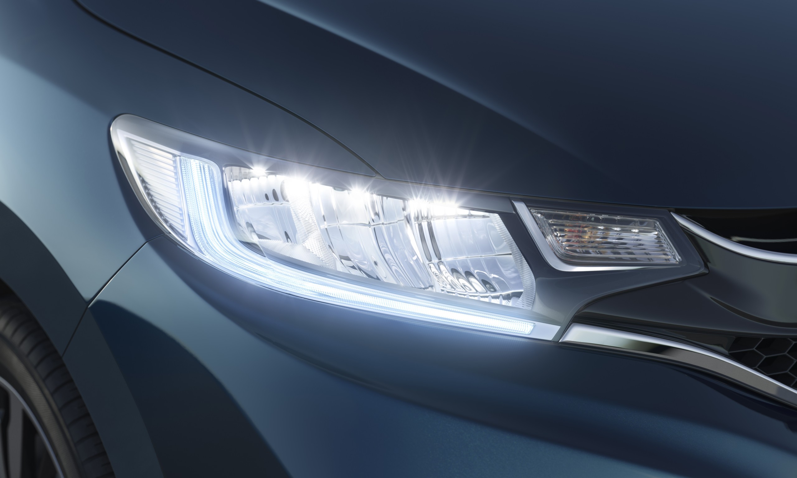 Honda Fit EXL 2018