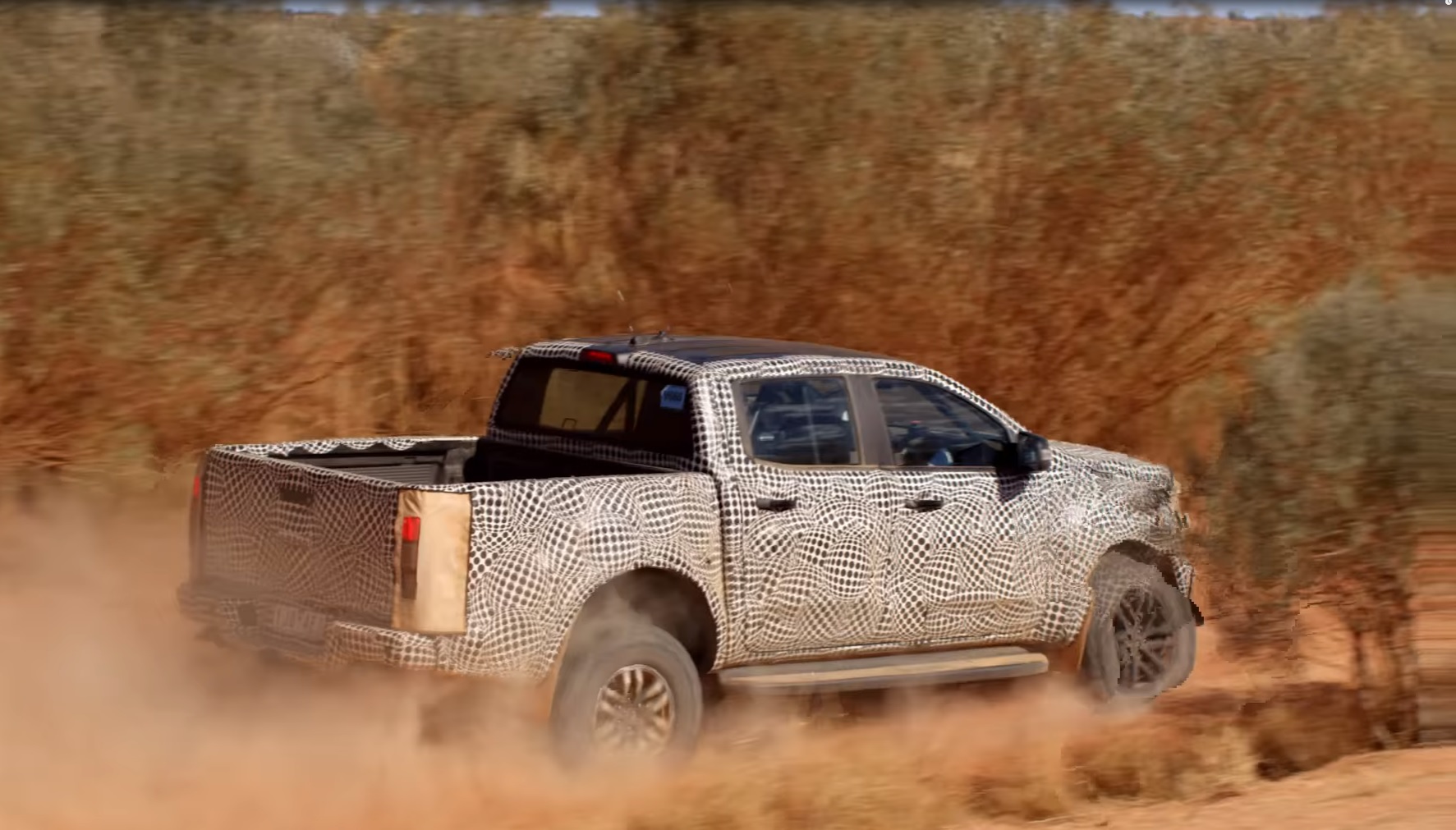 Ford Ranger Raptor