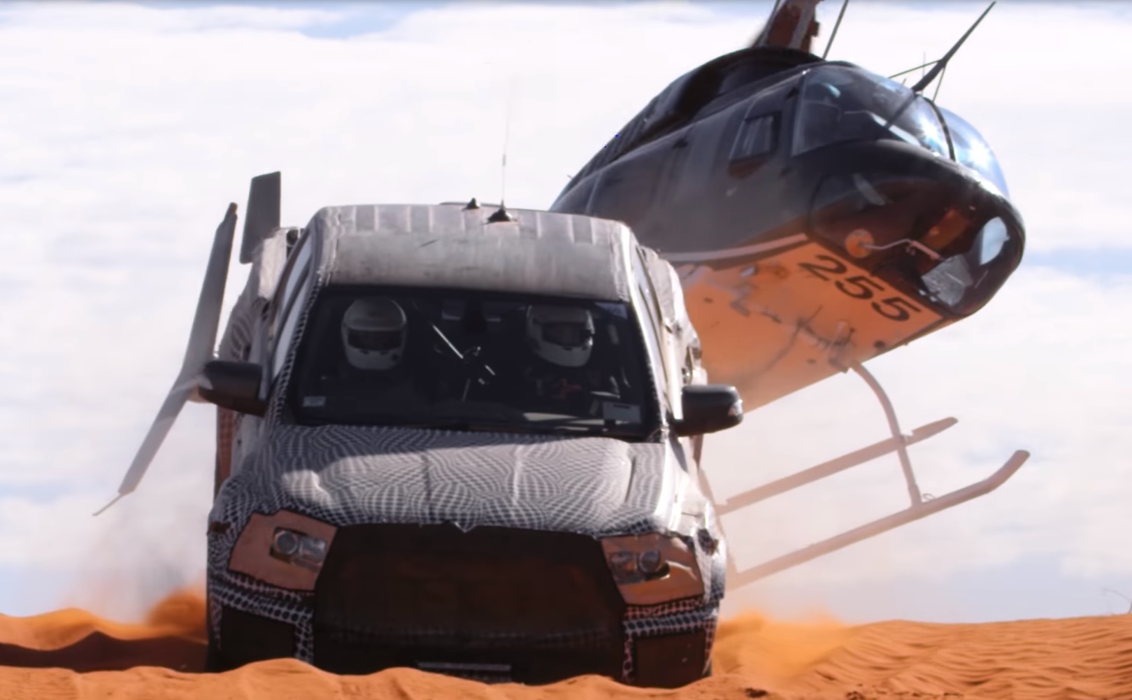 Ford Ranger Raptor