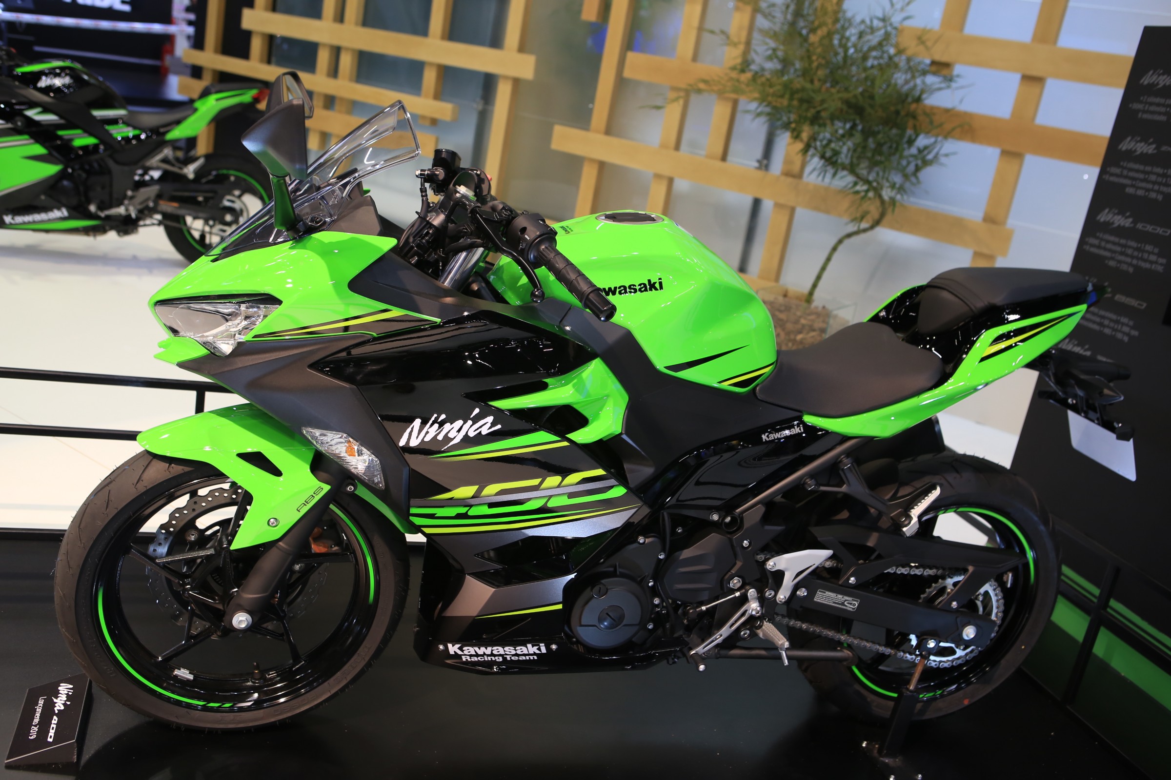 Kawasaki Ninja 400