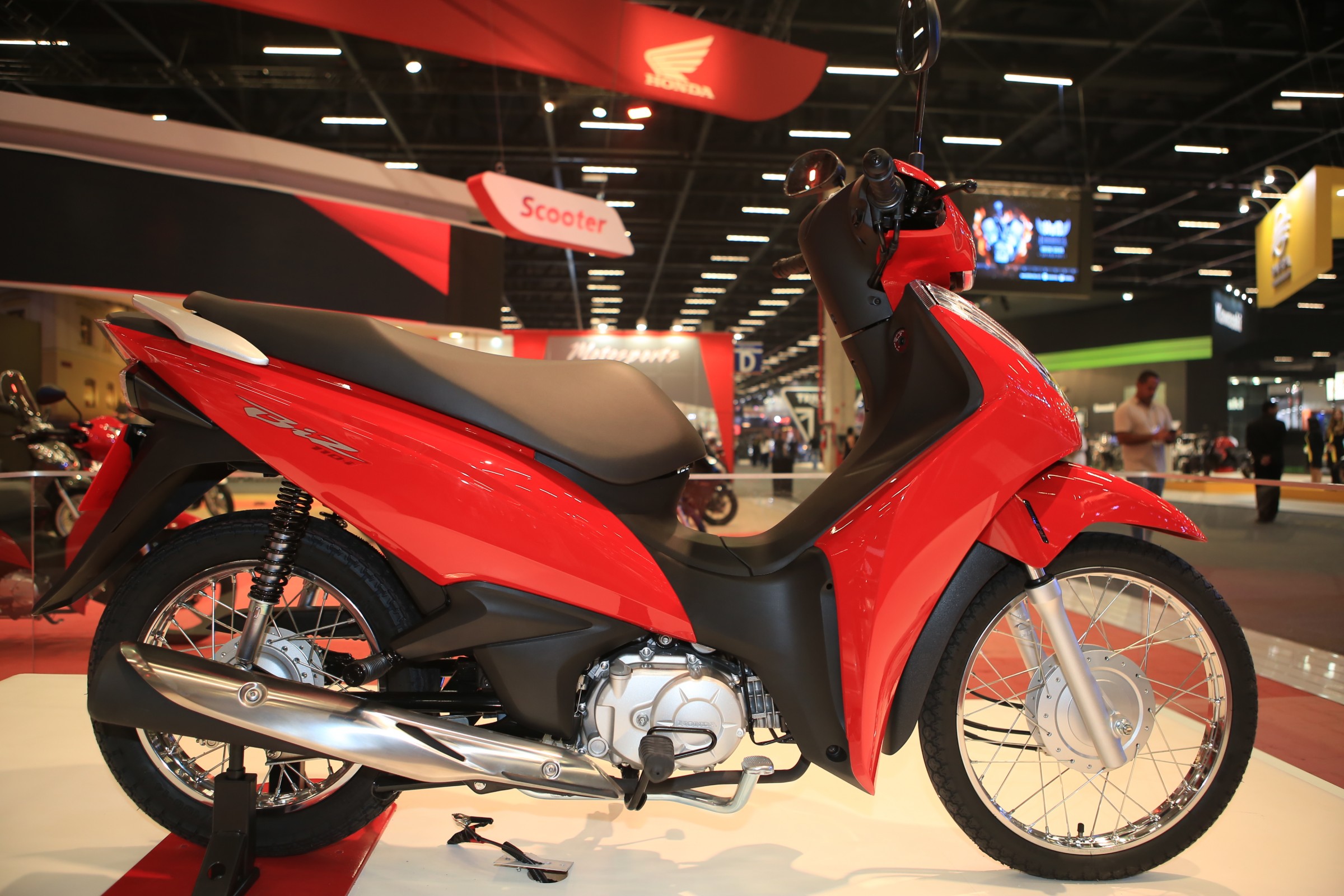 Honda Biz 2018
