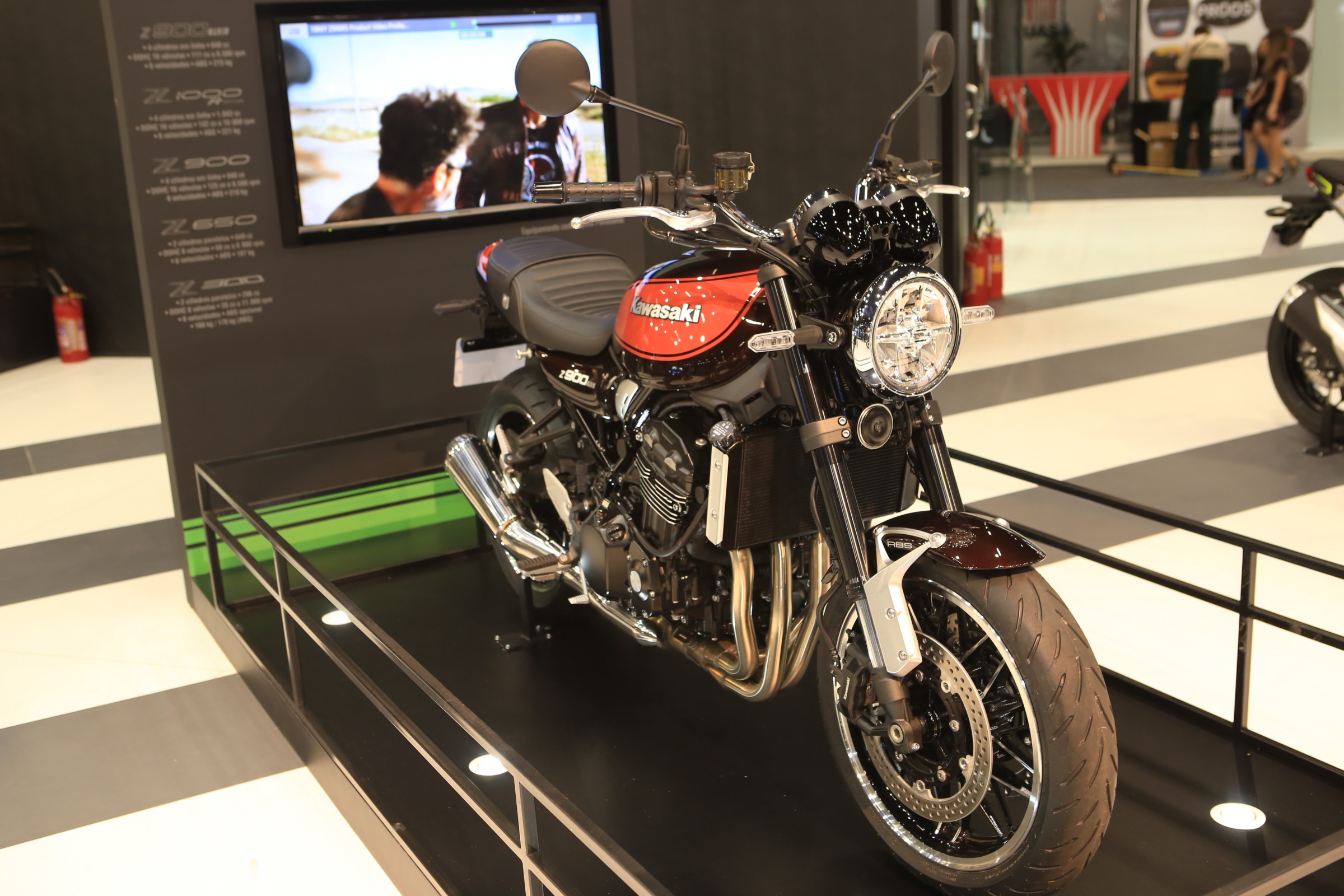 Kawasaki Z900 RS