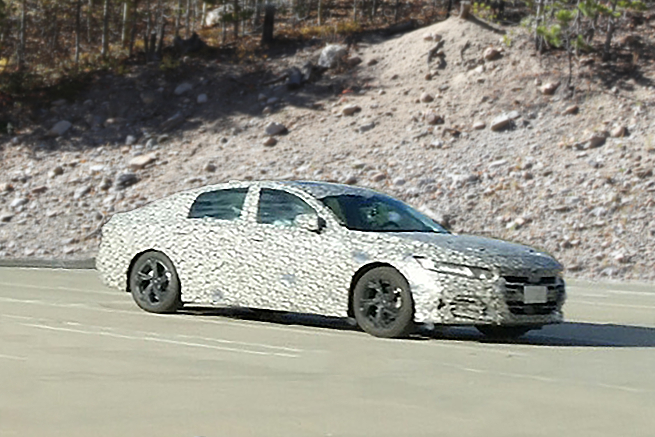 Segredo Flagra Honda Accord
