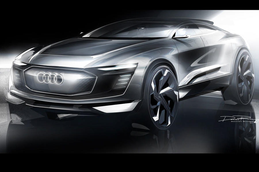 Protótipo e-Tron Concept
