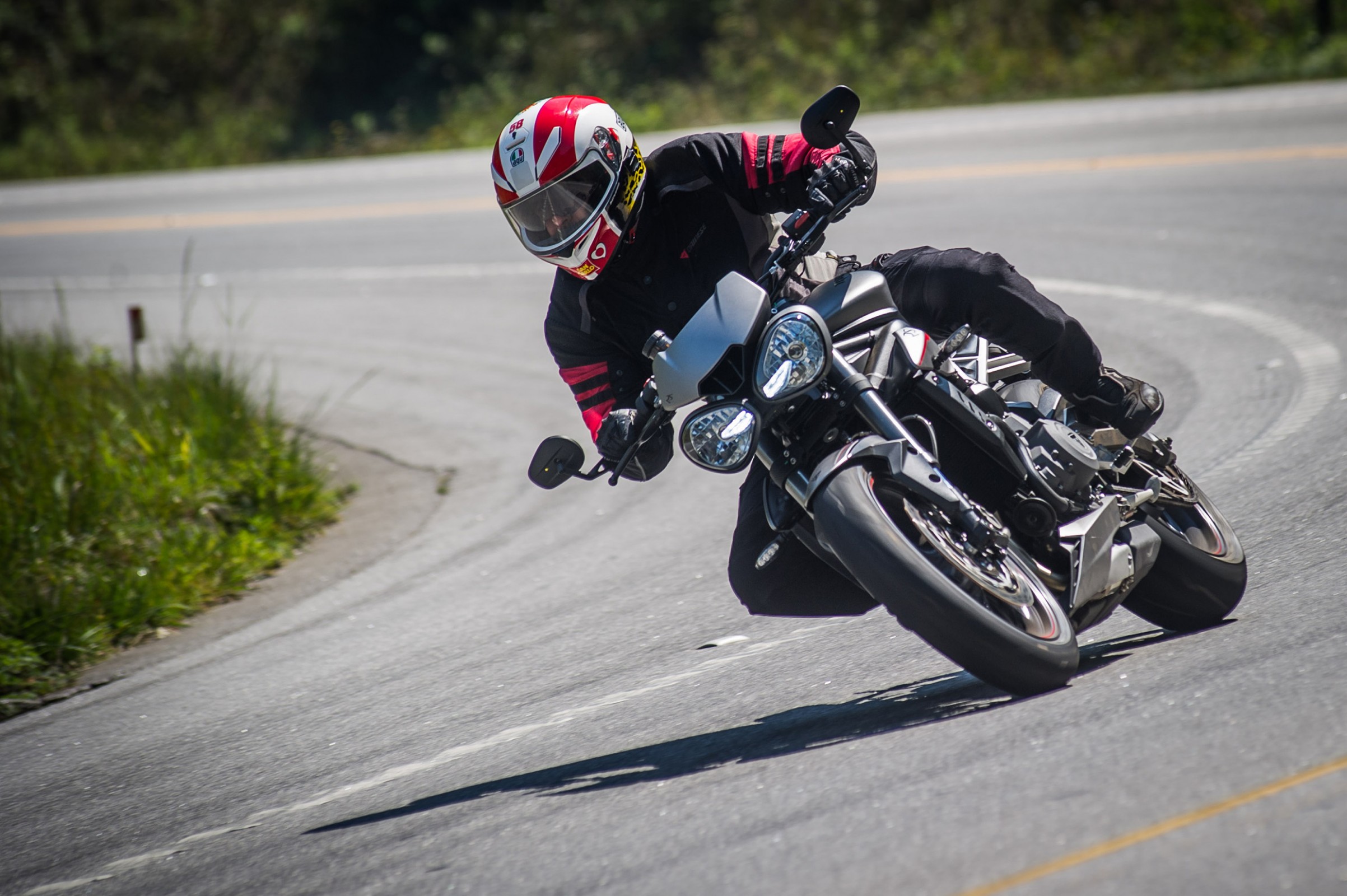 Triumph Street Triple RS
