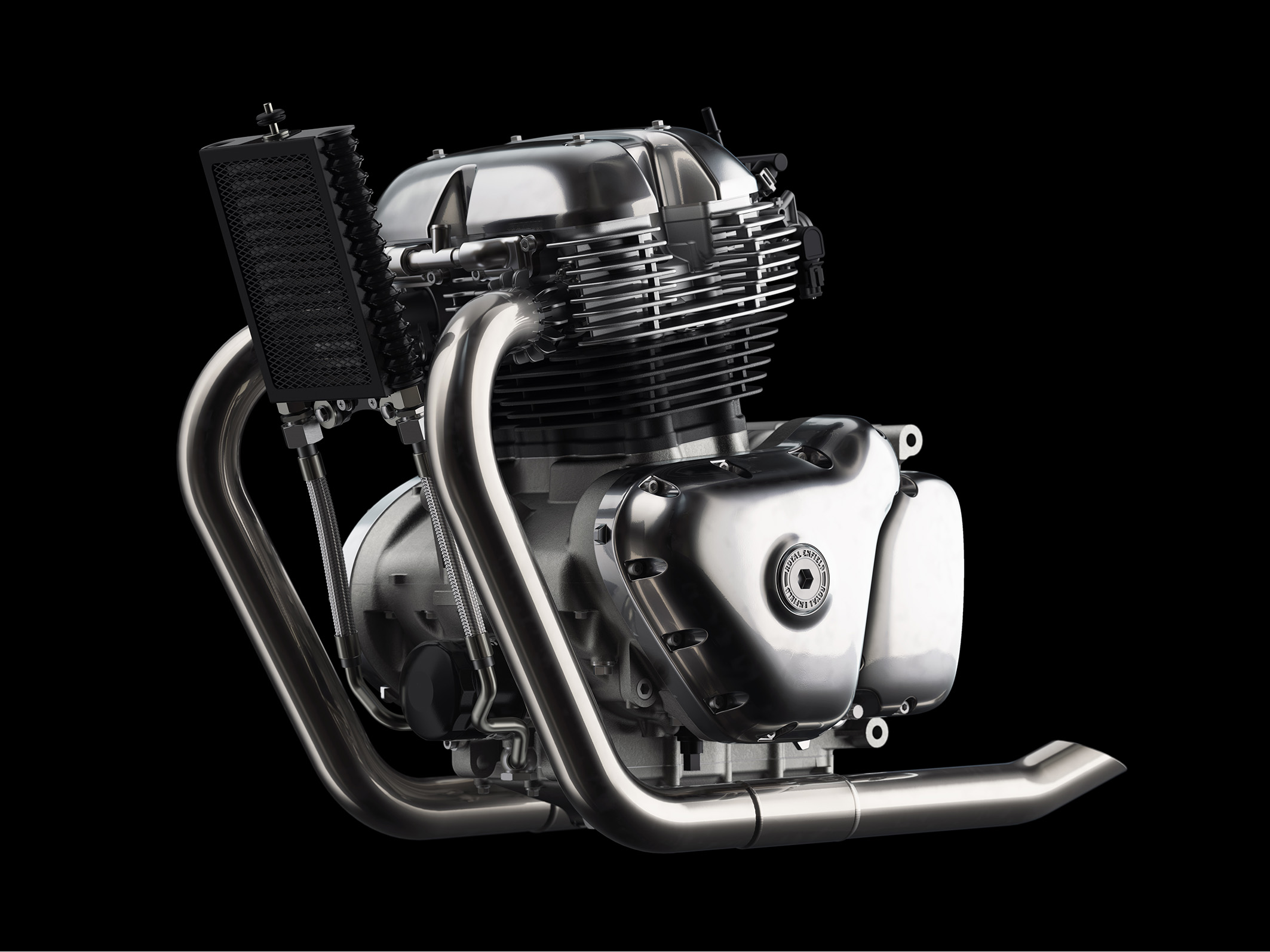Novo Motor Royal Enfield