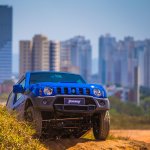 Suzuki Jimny Sport 2018
