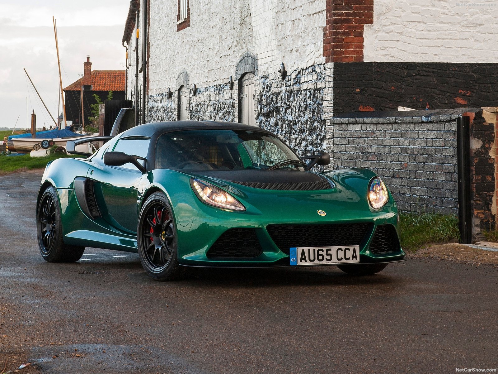 Lotus Exige Sport 350