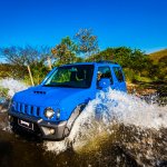 Suzuki Jimny Sport 2018