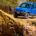 Suzuki Jimny Sport 2018