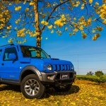 Suzuki Jimny Sport 2018