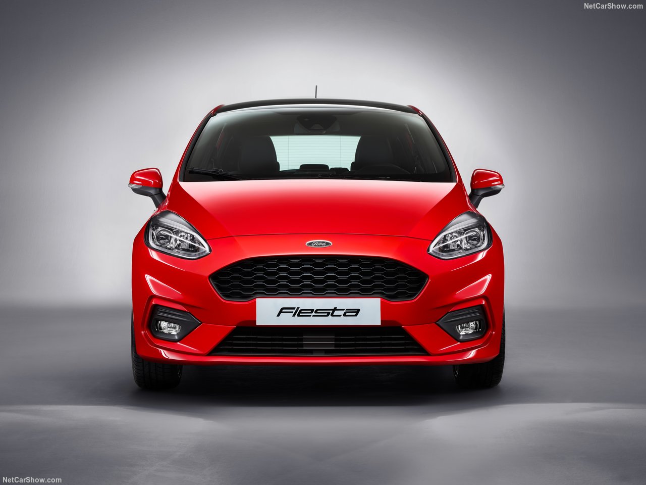 Novo Ford Fiesta
