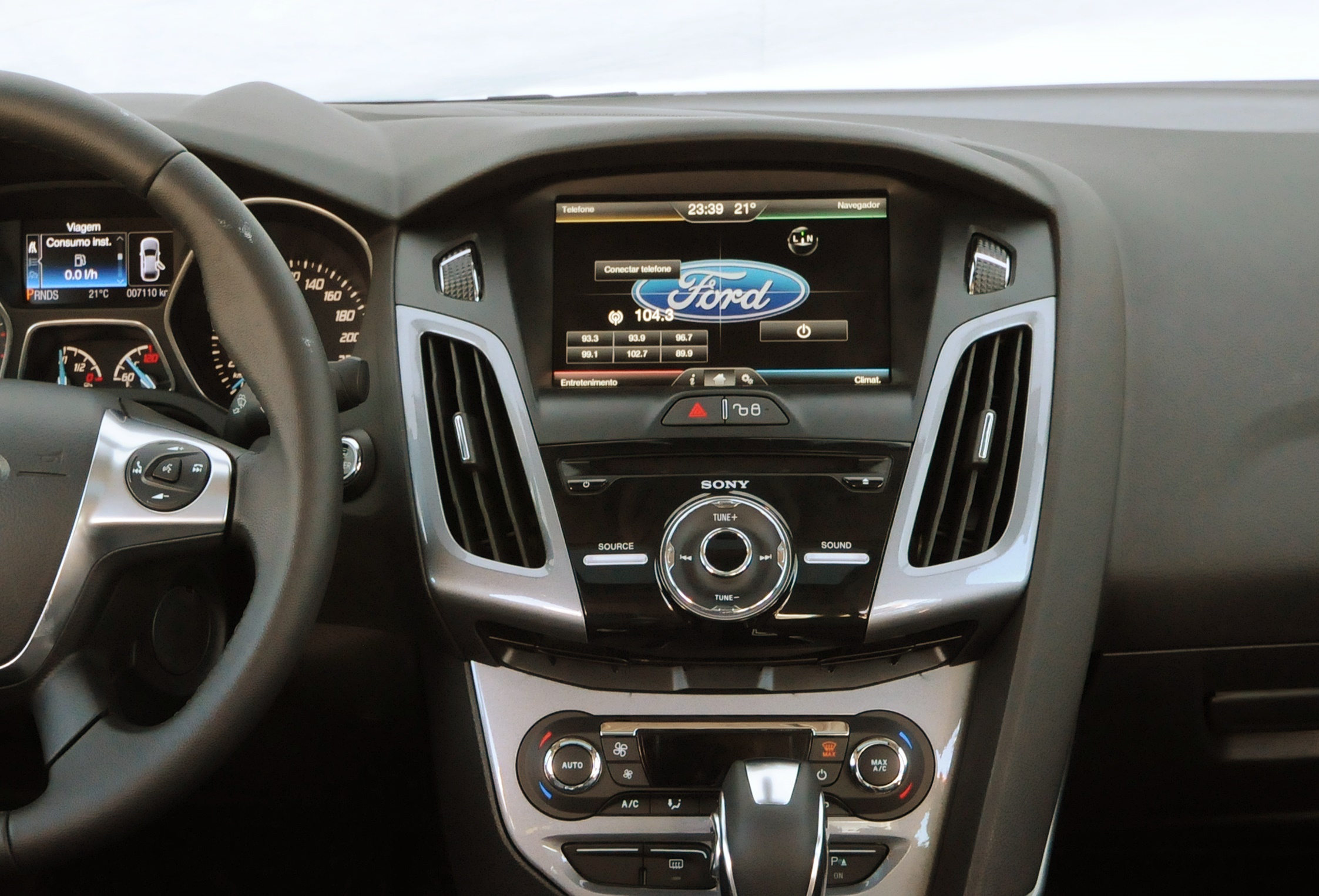 Ford Focus Sync