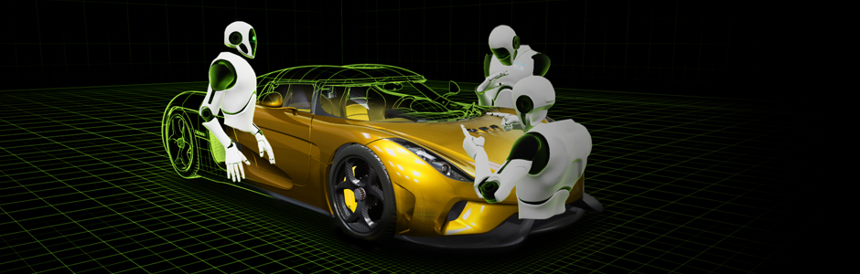Projeto Holodeck