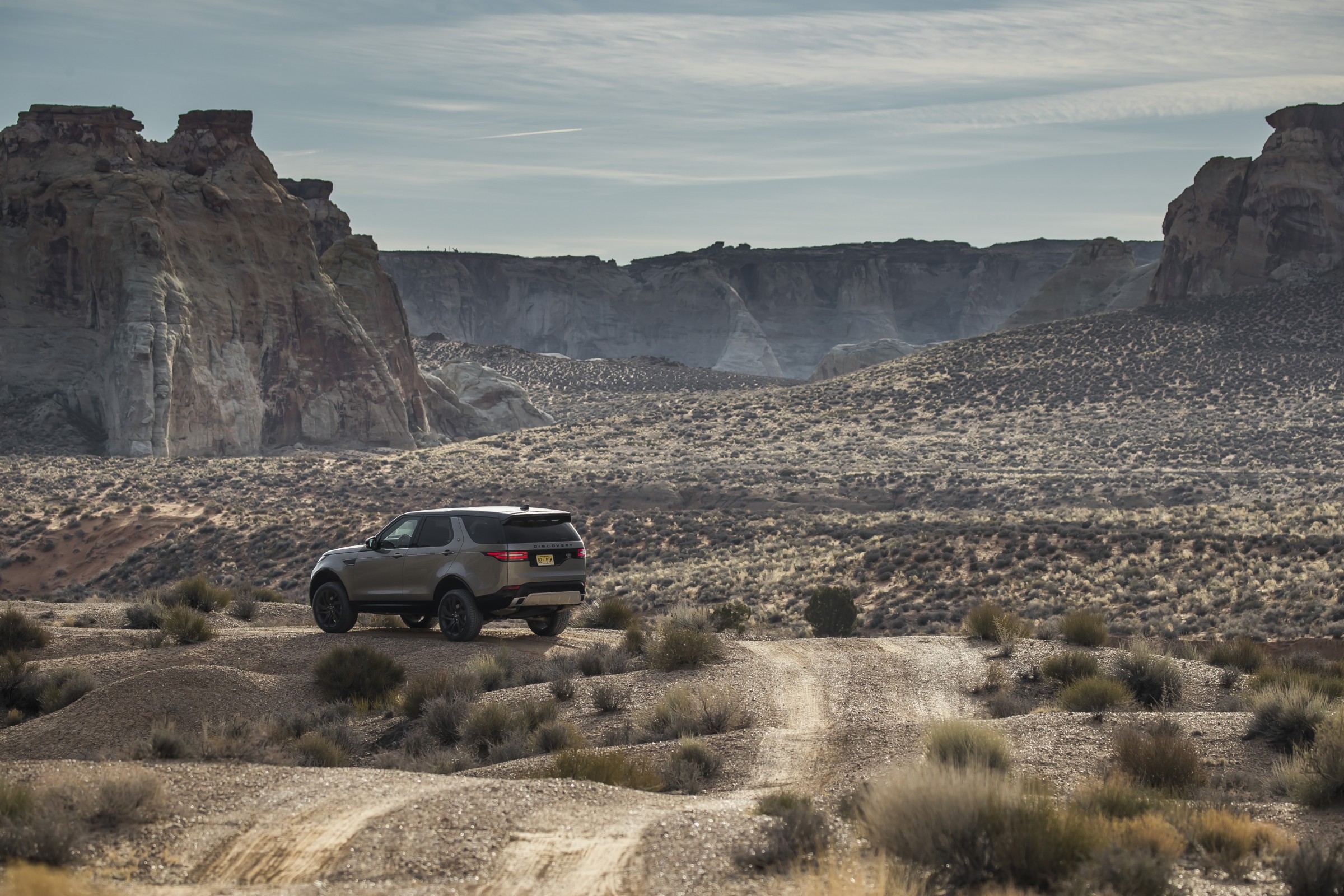 Novo Land Rover Discovery