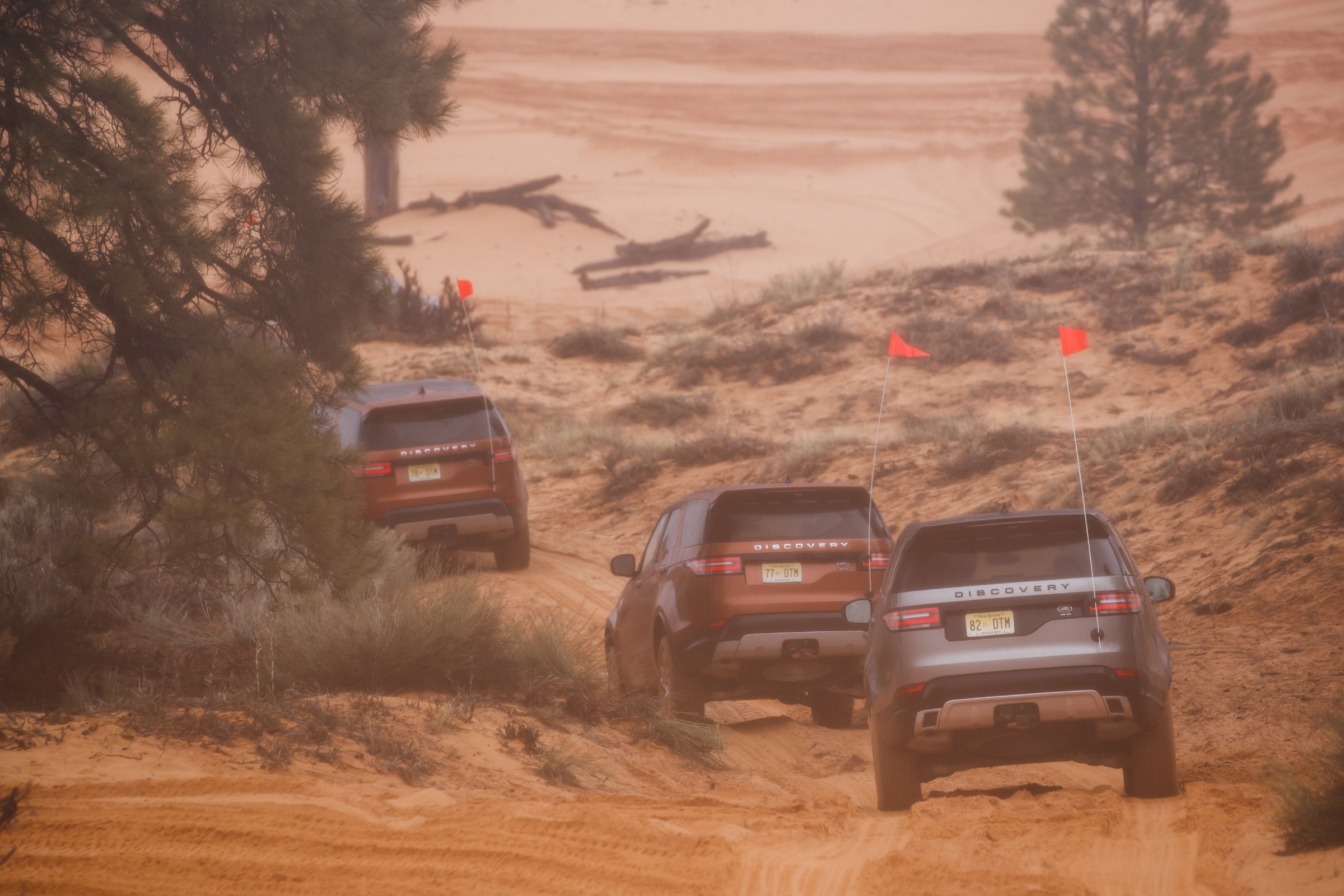 Novo Land Rover Discovery