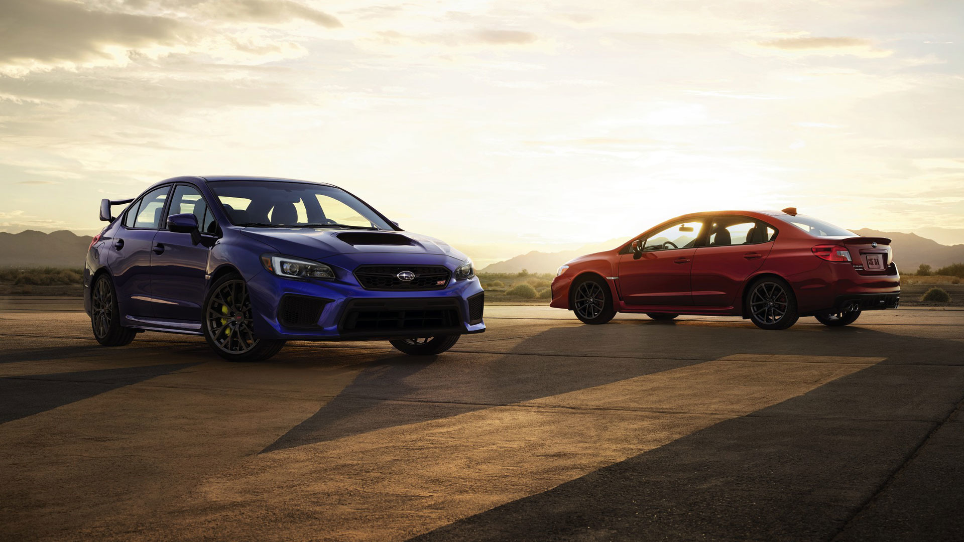 2018 subaru wrx